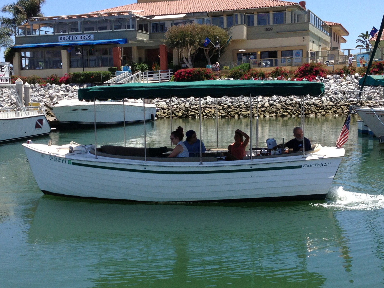 Ventura Boat Rentals
